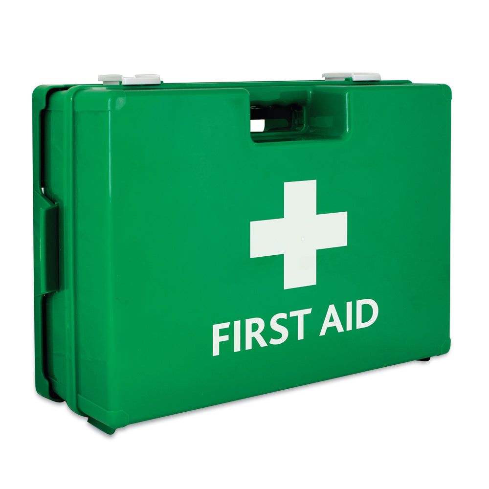 Roma First Aid Box - Empty - G&M Medical Supply
