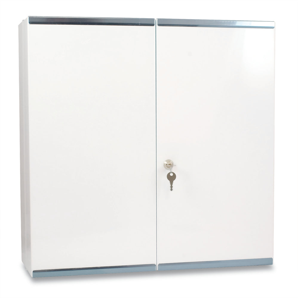 Budapest First Aid Cabinet - Lockable - G&M Medical Supply
