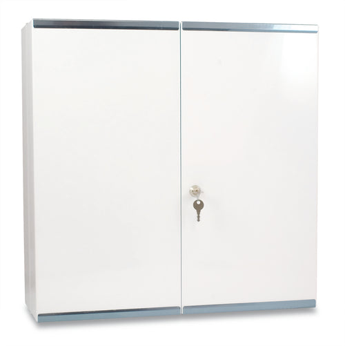 Budapest First Aid Cabinet - Lockable - G&M Medical Supply