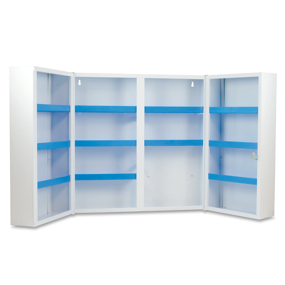 Budapest First Aid Cabinet - Lockable - G&M Medical Supply