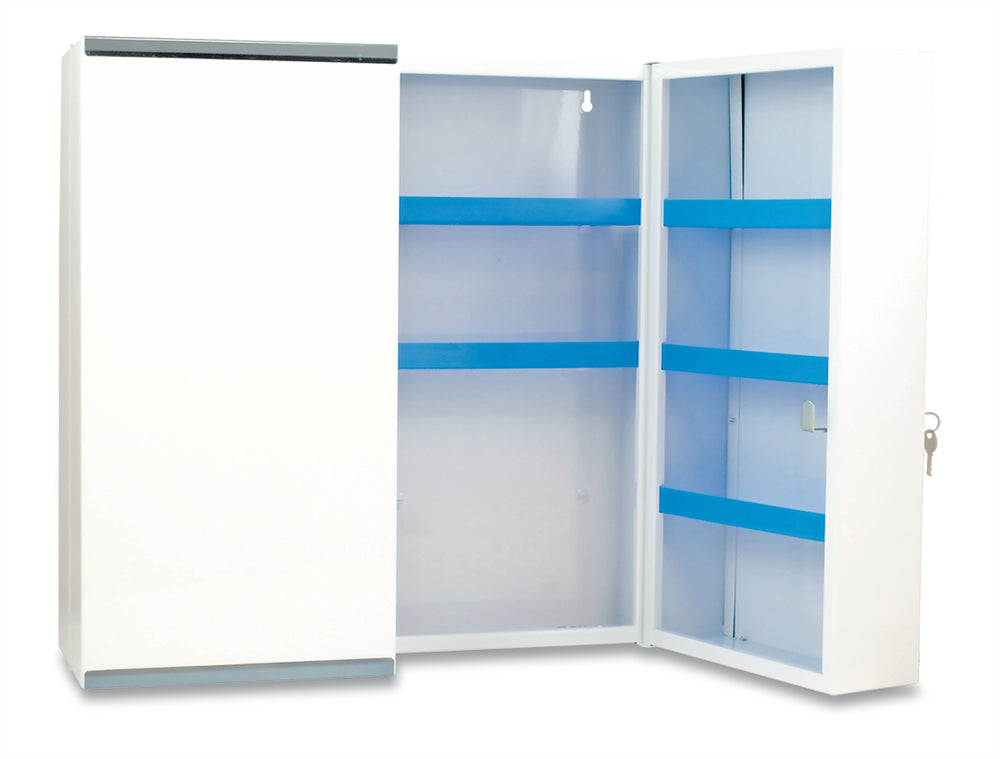 Budapest First Aid Cabinet - Lockable - G&M Medical Supply