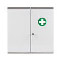 Budapest First Aid Cabinet - Lockable - G&M Medical Supply