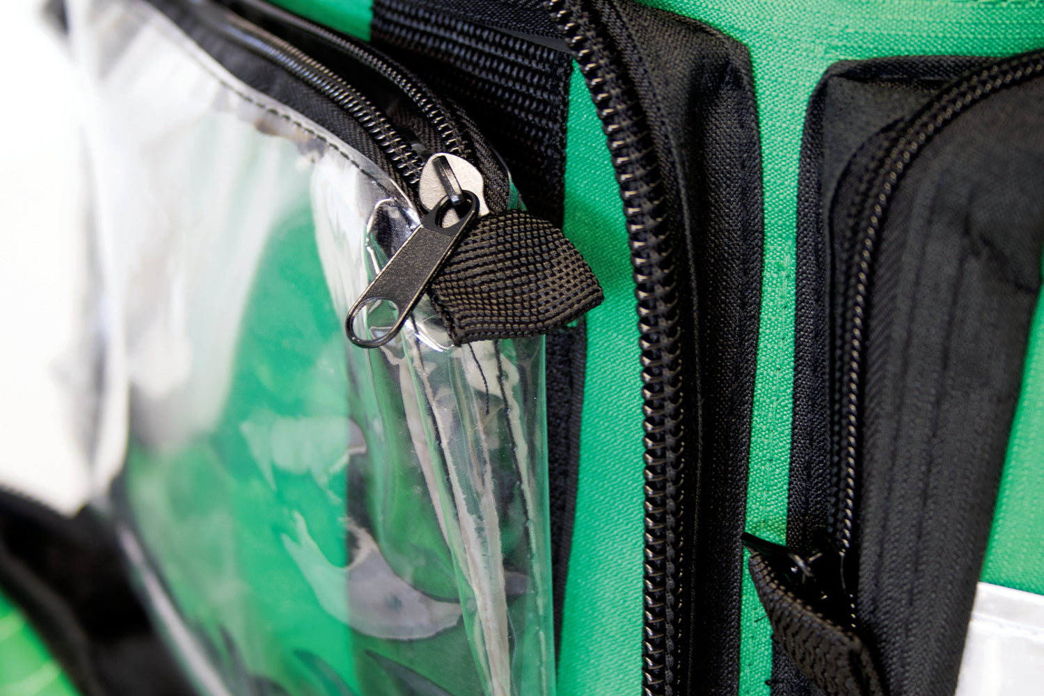 CODE RED Responder Green Holdall Bag - Empty - G&M Medical Supply