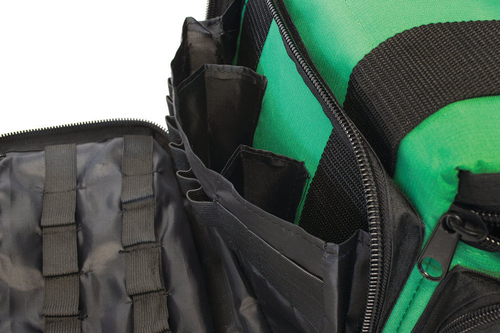 CODE RED Responder Green Holdall Bag - Empty - G&M Medical Supply