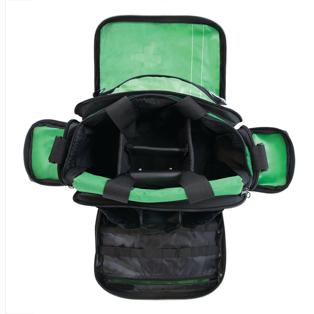CODE RED Responder Green Holdall Bag - Empty - G&M Medical Supply