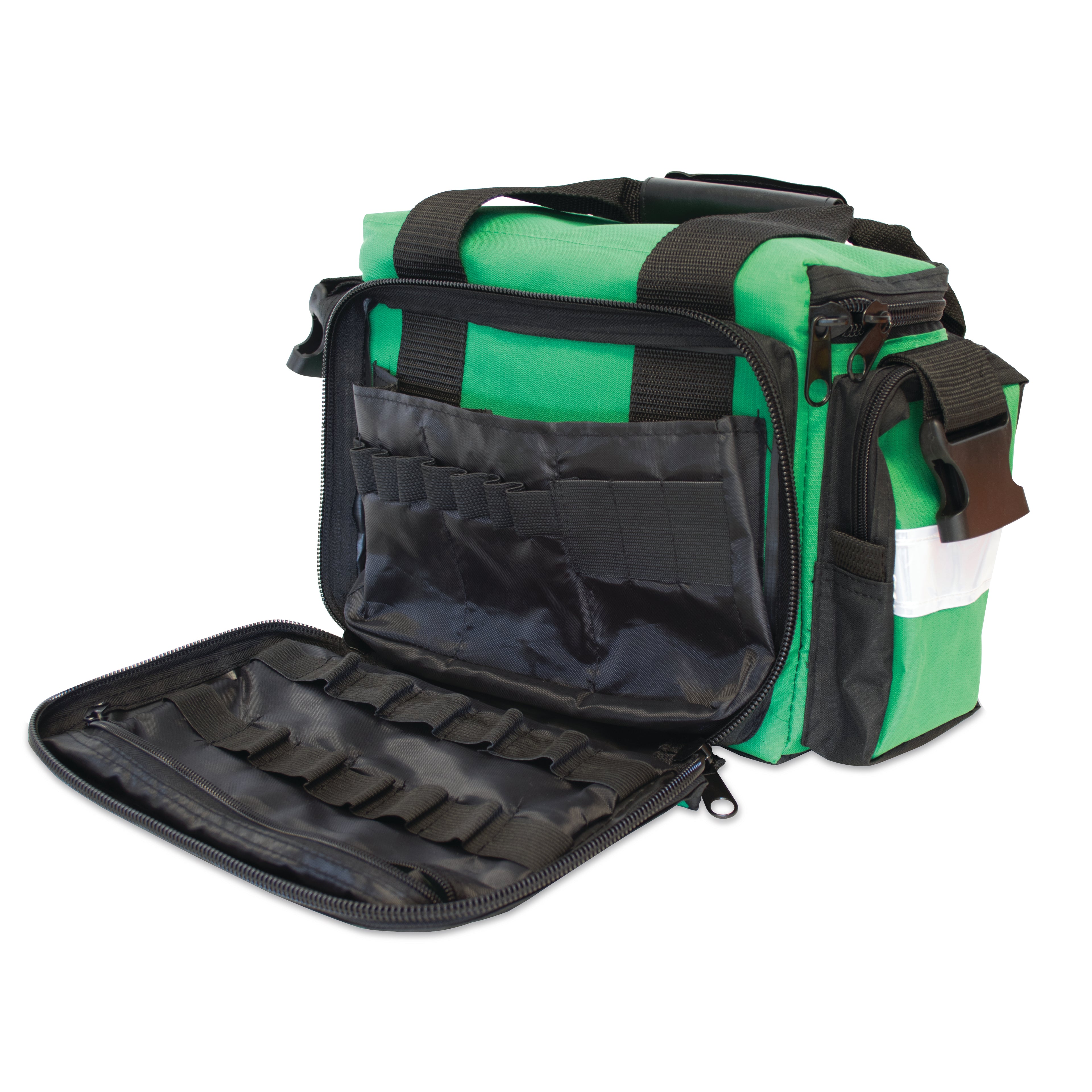 CODE RED Responder Green Holdall Bag - Empty - G&M Medical Supply