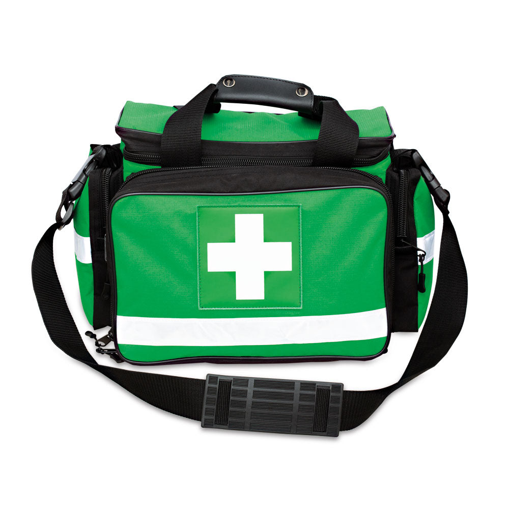 CODE RED Responder Green Holdall Bag - Empty - G&M Medical Supply