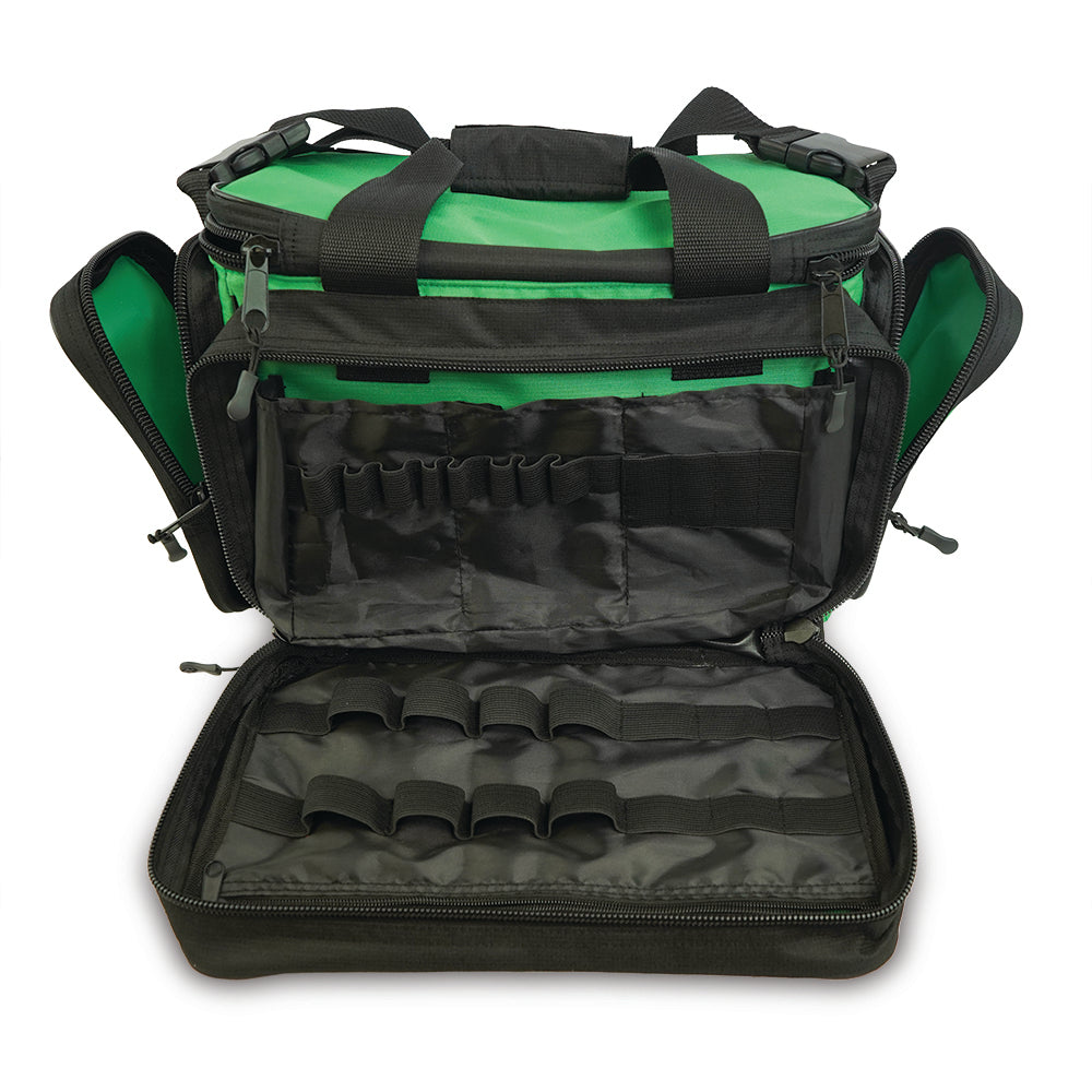 CODE RED Responder Green Holdall Bag - Empty - G&M Medical Supply
