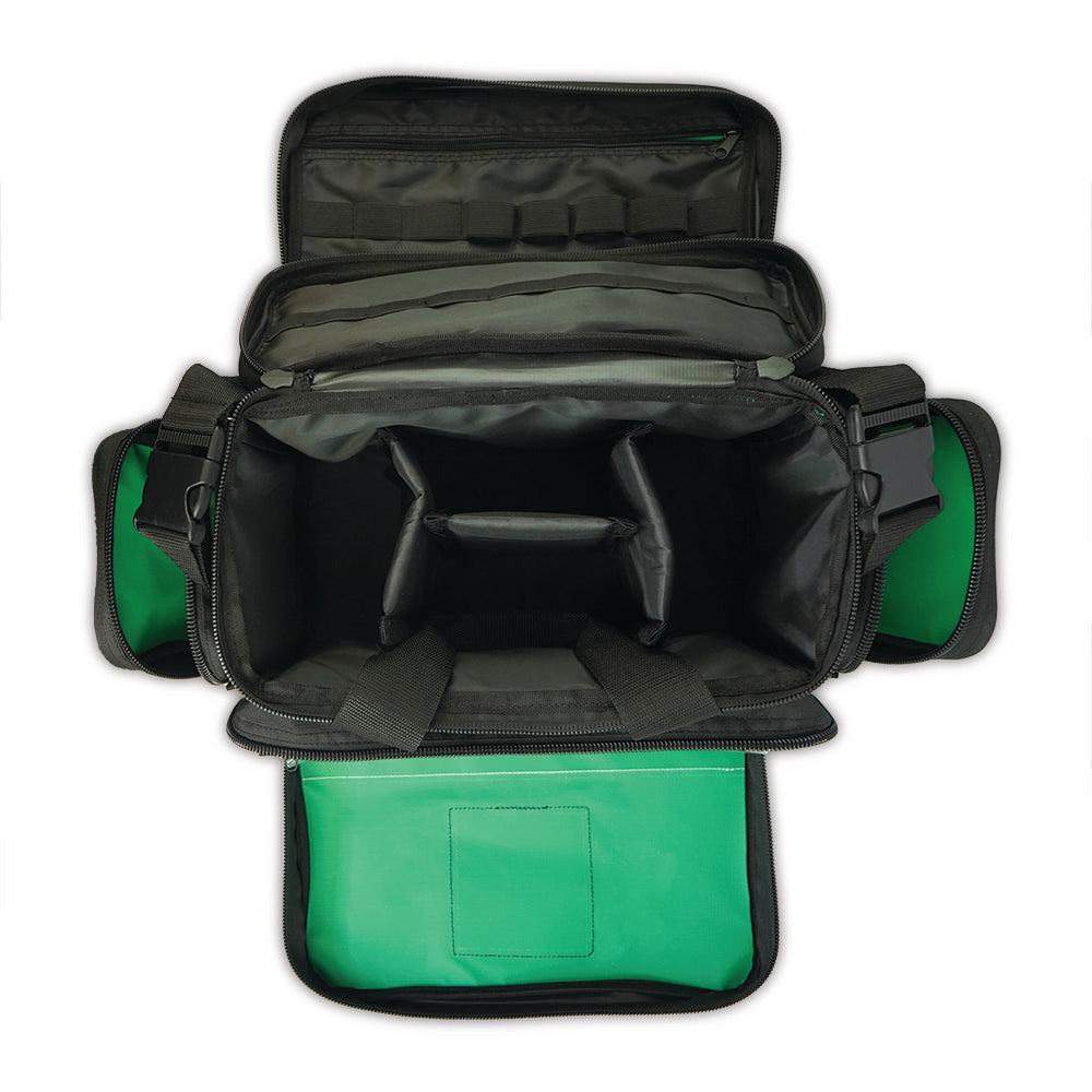 CODE RED Responder Green Holdall Bag - Empty - G&M Medical Supply