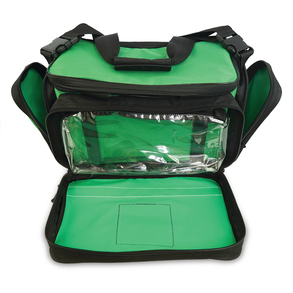 CODE RED Responder Green Holdall Bag - Empty - G&M Medical Supply