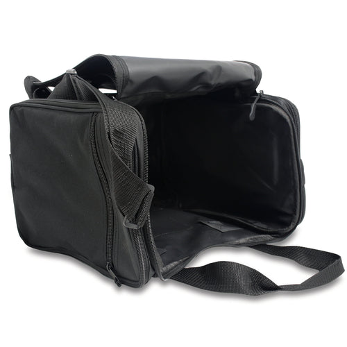 CODE RED Practitioner Black Holdall Bag - G&M Medical Supply