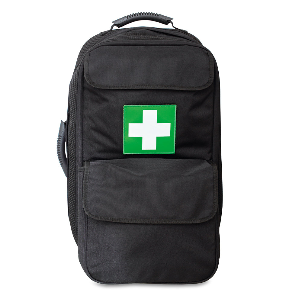 CODE RED Tactical Rucksack - Black - G&M Medical Supply