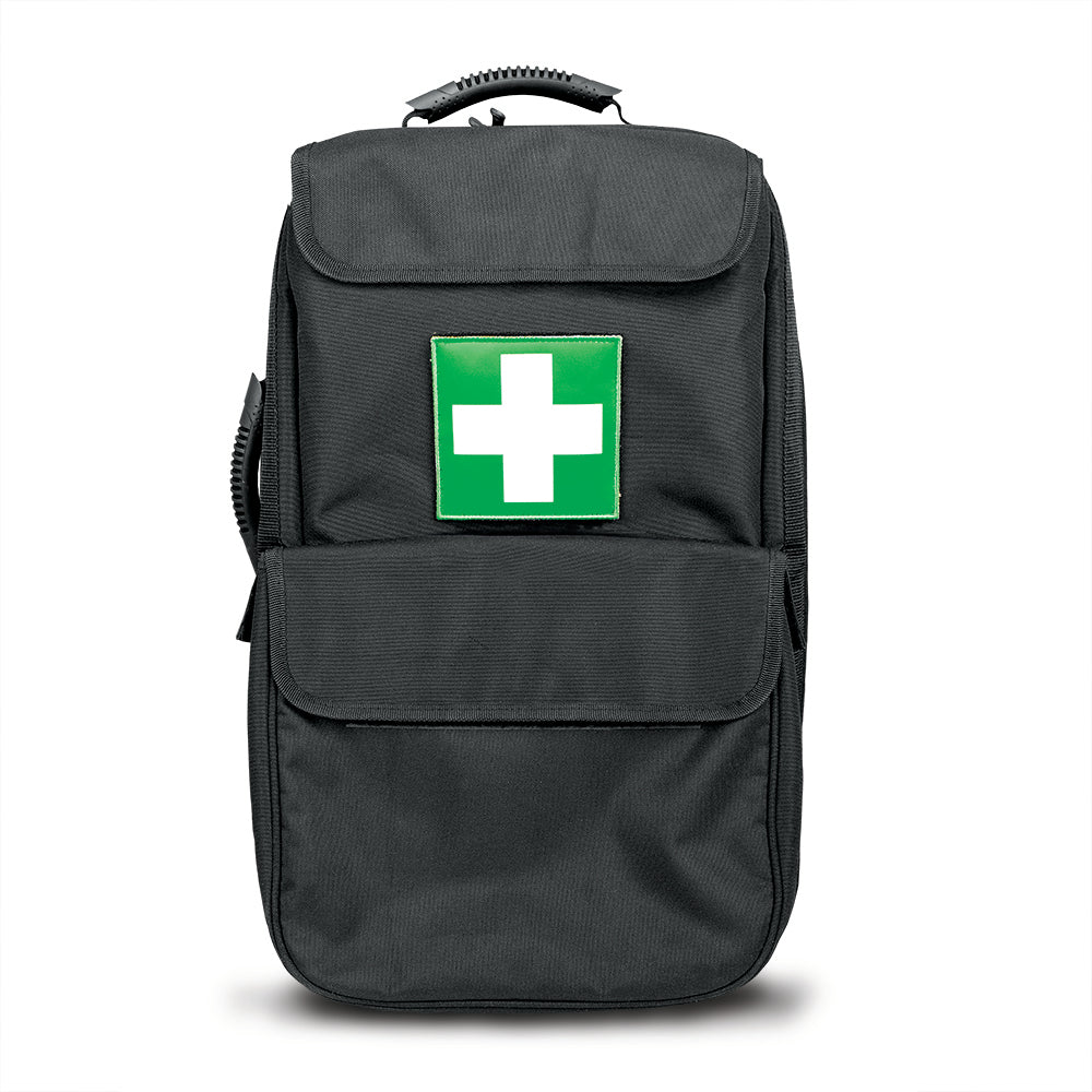 CODE RED Tactical Rucksack - Black - G&M Medical Supply