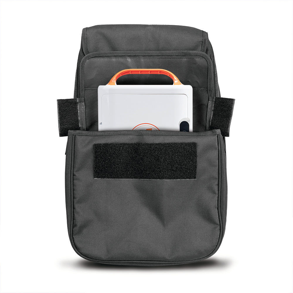 CODE RED Tactical Rucksack - Black - G&M Medical Supply