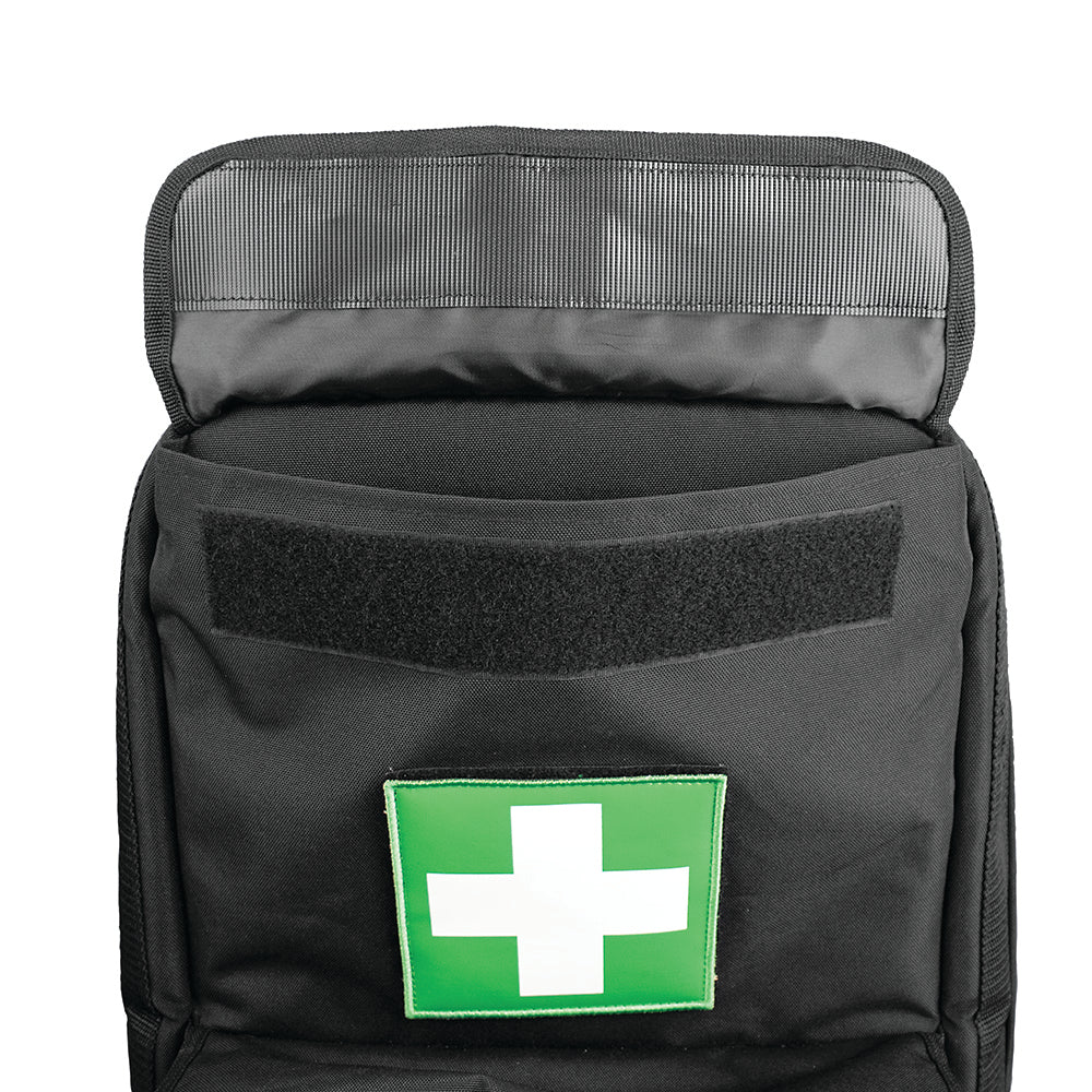 CODE RED Tactical Rucksack - Black - G&M Medical Supply
