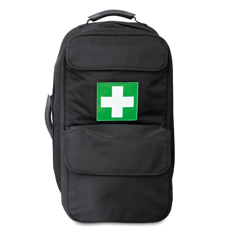 CODE RED Tactical Rucksack - Black - G&M Medical Supply