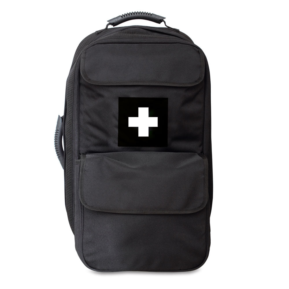 CODE RED Tactical Rucksack - Black - G&M Medical Supply