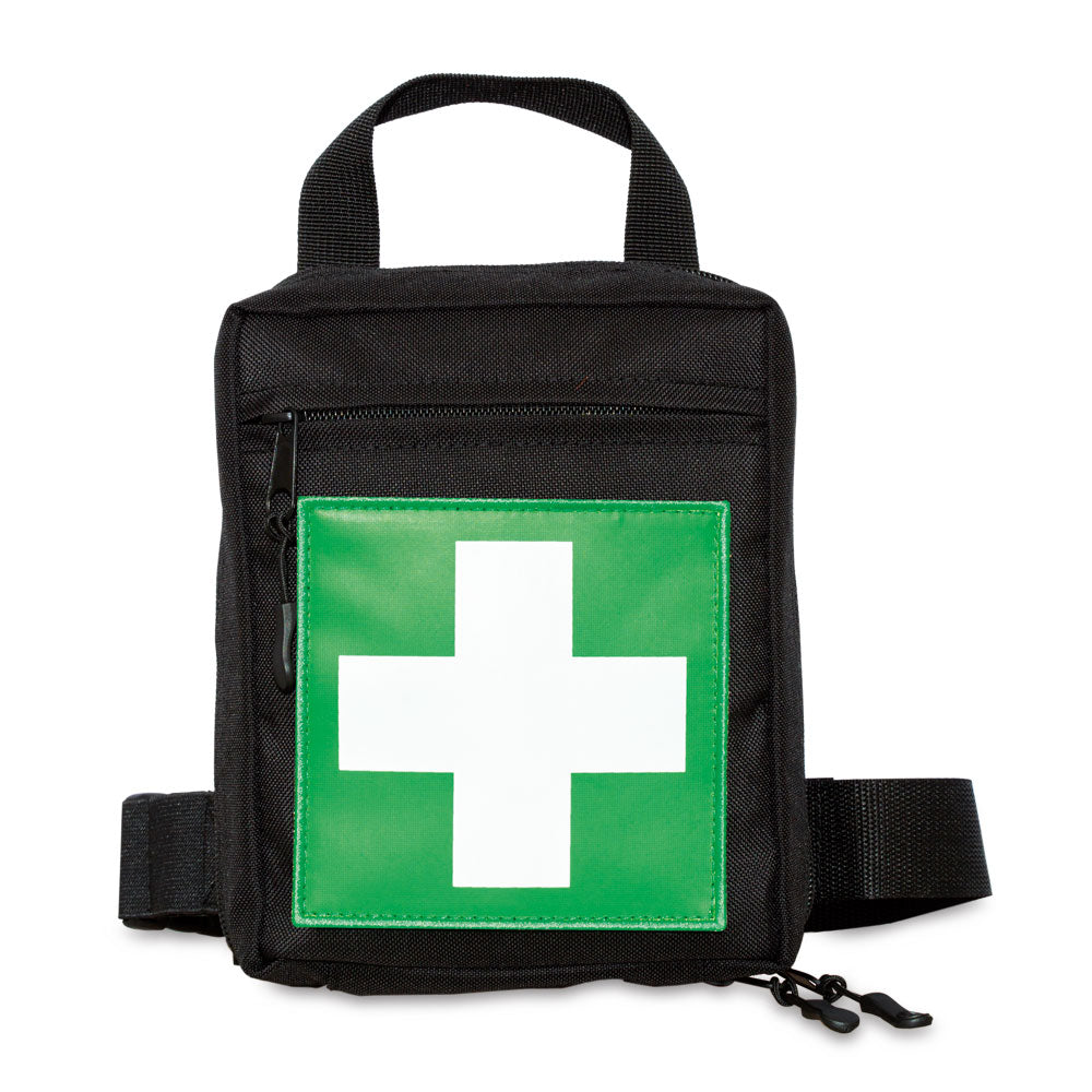CODE RED Thigh Pouch - Black - G&M Medical Supply