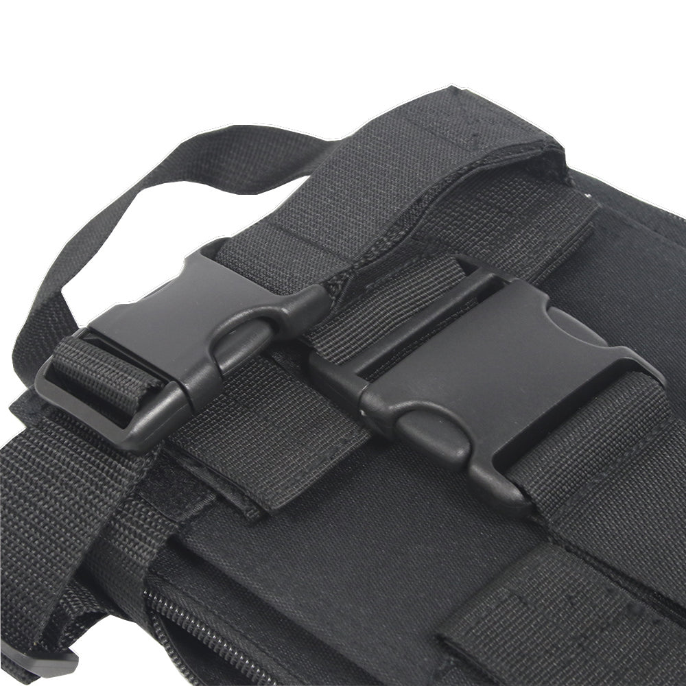 CODE RED Thigh Pouch - Black - G&M Medical Supply
