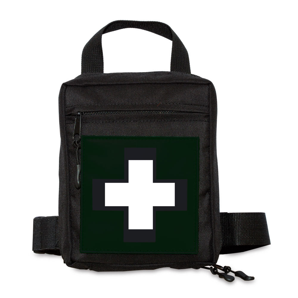CODE RED Thigh Pouch - Black - G&M Medical Supply