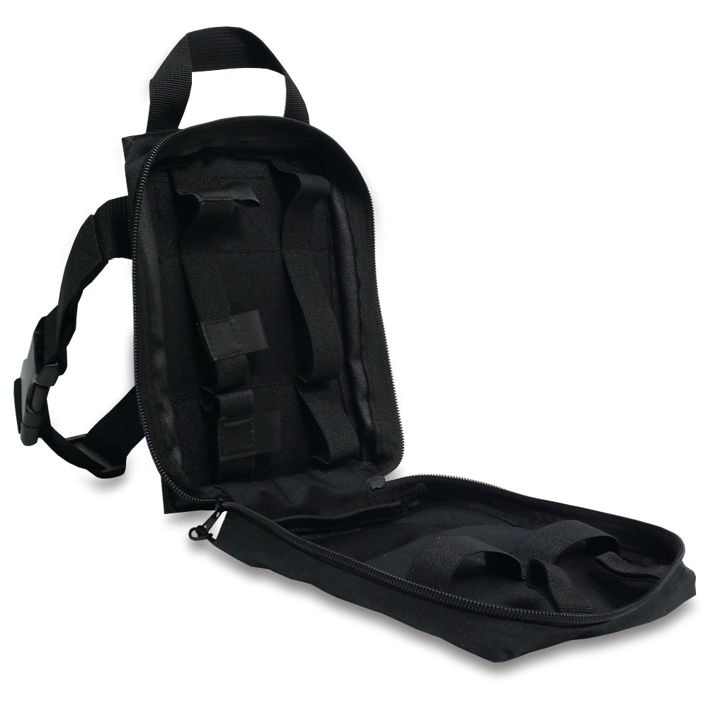 CODE RED Thigh Pouch - Black - G&M Medical Supply