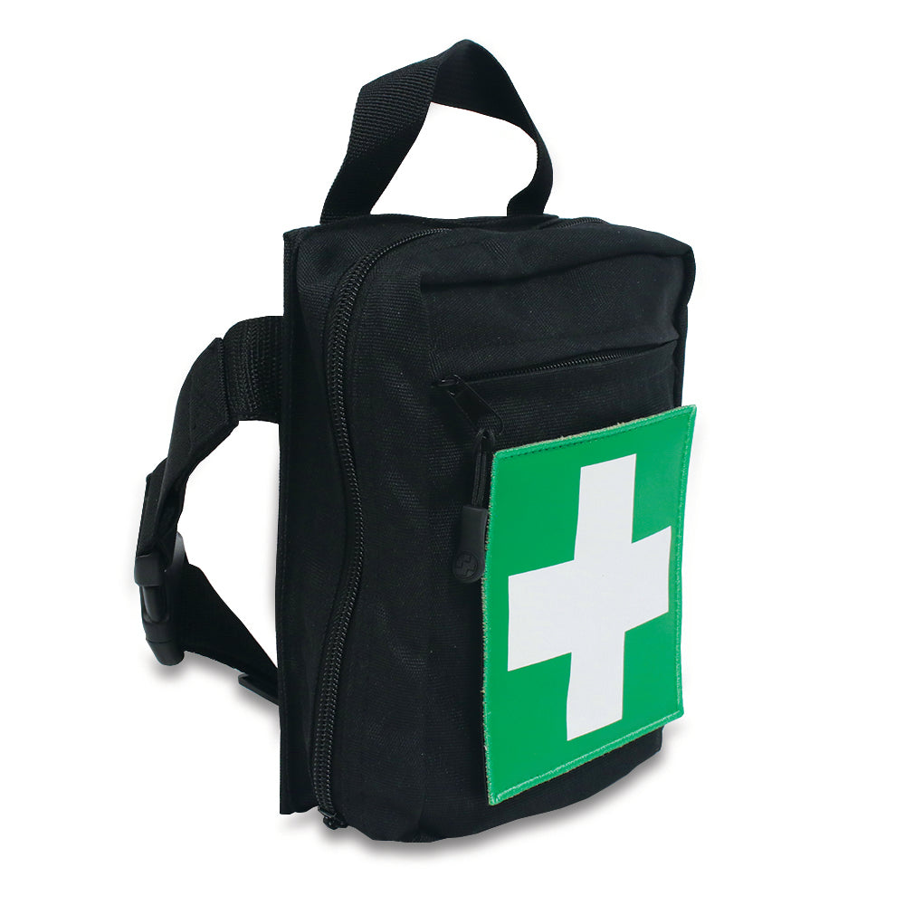 CODE RED Thigh Pouch - Black - G&M Medical Supply