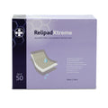 Relipad Xtreme Low Adherent Dressing Pads - 10cm x 10cm - G&M Medical Supply