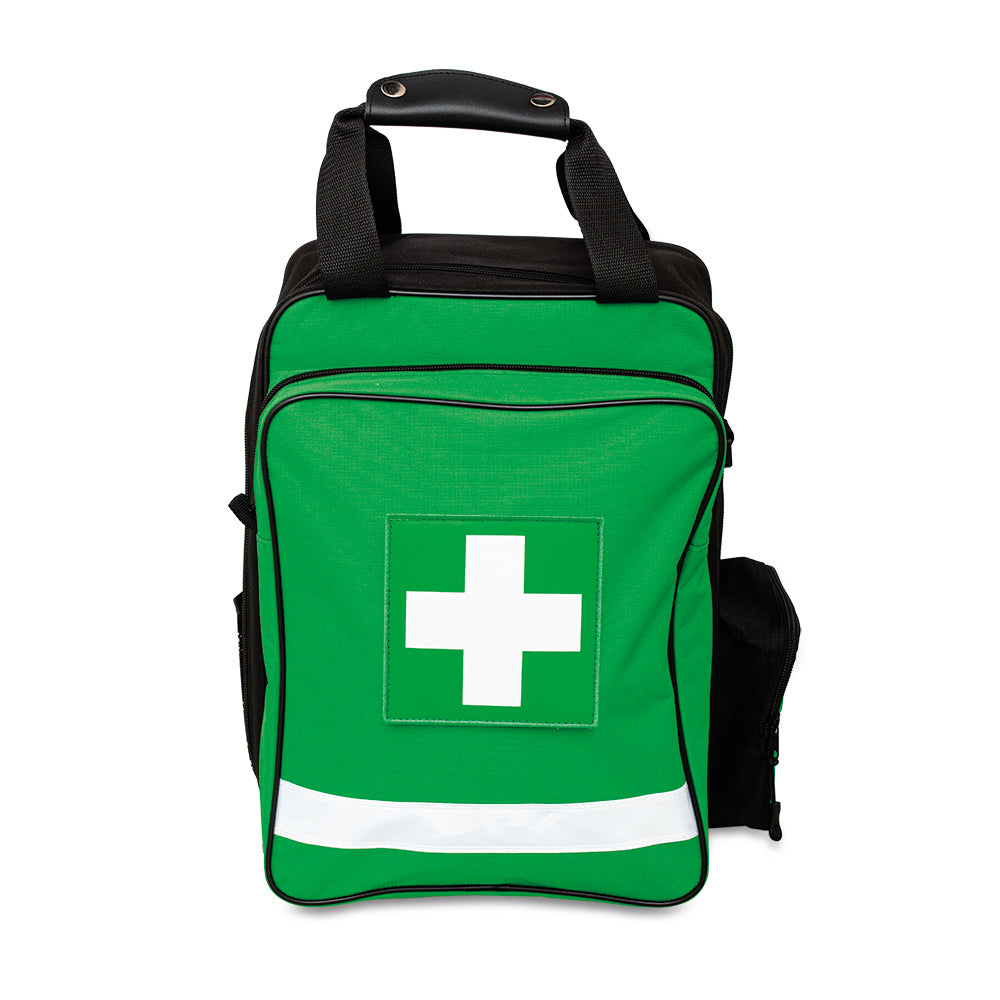CODE RED Green Rucksack - G&M Medical Supply