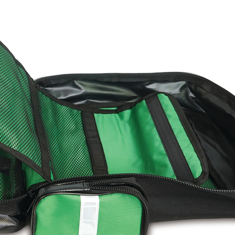 CODE RED Green Rucksack - G&M Medical Supply