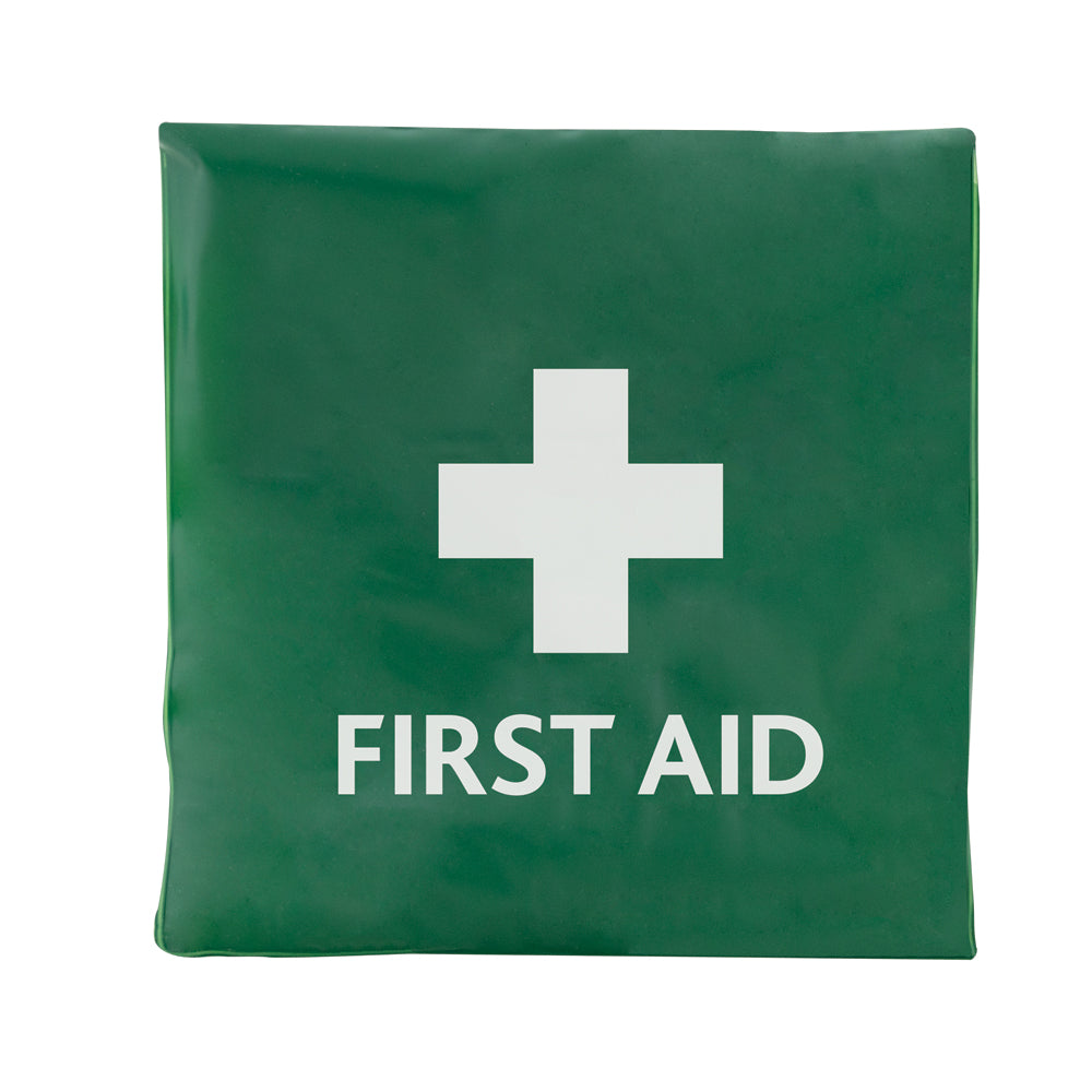 Essentials First Aid Pouch - Green - Empty - G&M Medical Supply