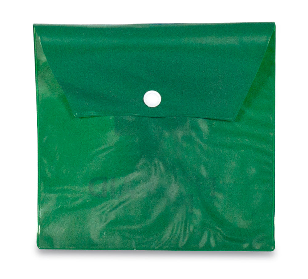 Essentials First Aid Pouch - Green - Empty - G&M Medical Supply
