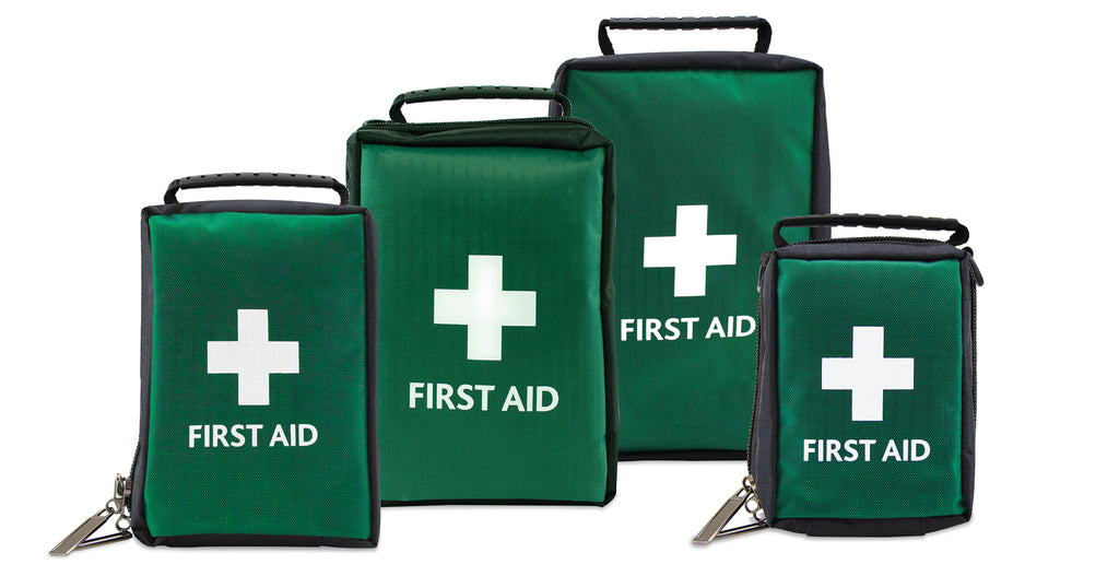 Oslo First Aid Bag - Empty - G&M Medical Supply