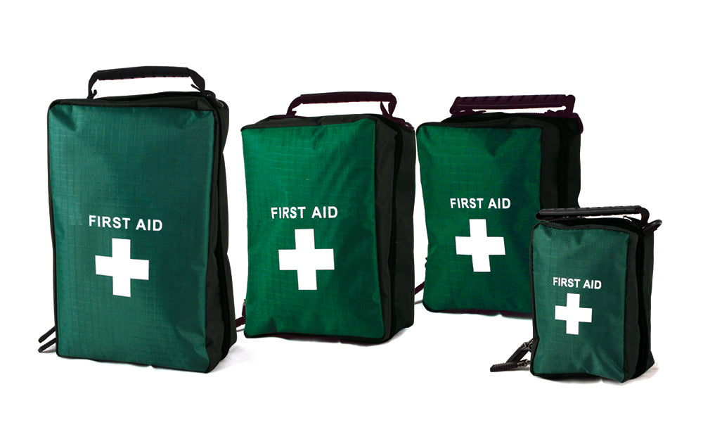 Oslo First Aid Bag - Empty - G&M Medical Supply