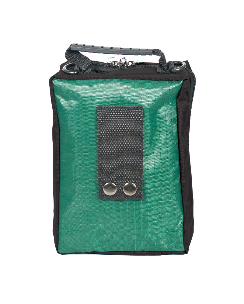 Stockholm First Aid Bag - Green -Empty - G&M Medical Supply
