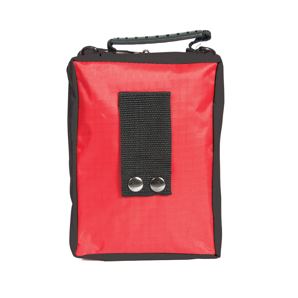 Stockholm First Aid Bag - Red -Empty - G&M Medical Supply