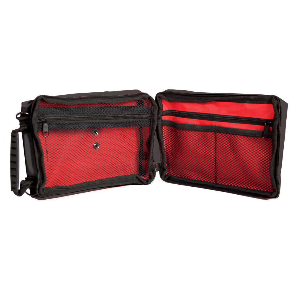 Stockholm First Aid Bag - Red -Empty - G&M Medical Supply