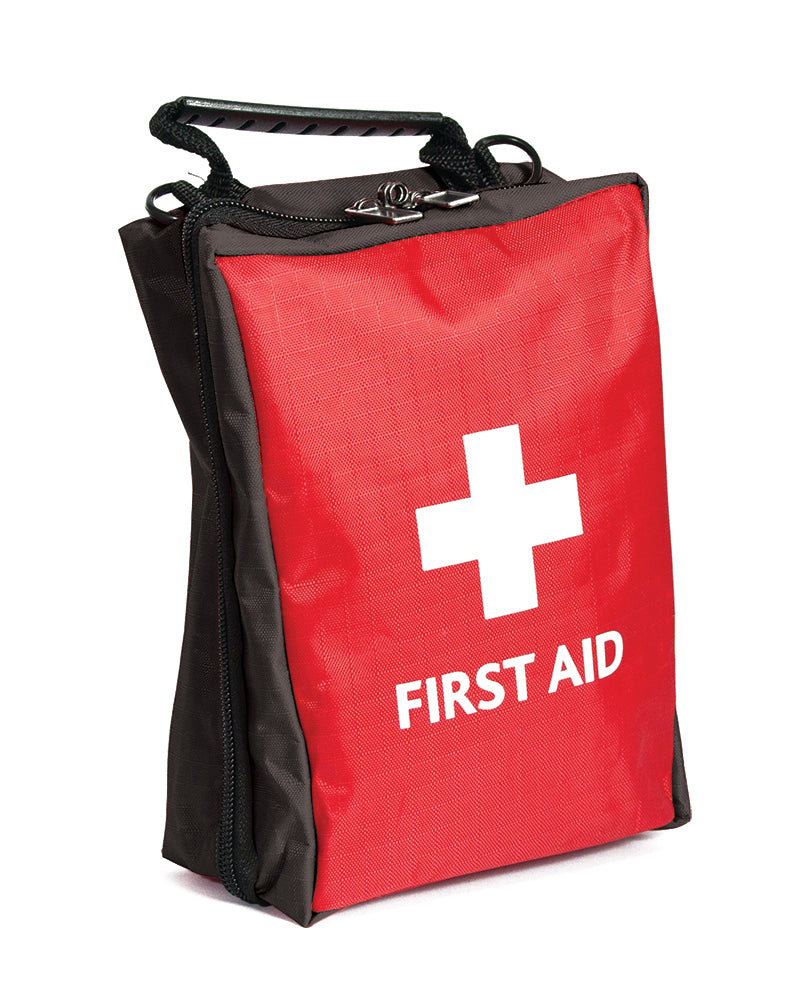 Stockholm First Aid Bag - Red -Empty - G&M Medical Supply