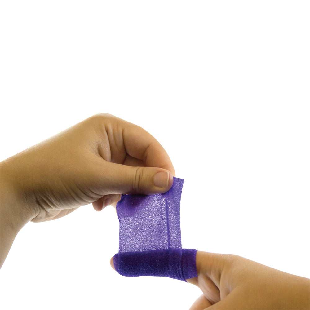 EasiPlaster - 6cm x 5m - Purple - G&M Medical Supply