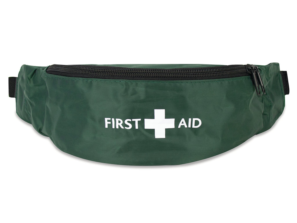 Riga First Aid Bum Bag - Empty - G&M Medical Supply