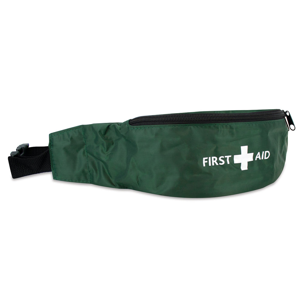 Riga First Aid Bum Bag - Empty - G&M Medical Supply