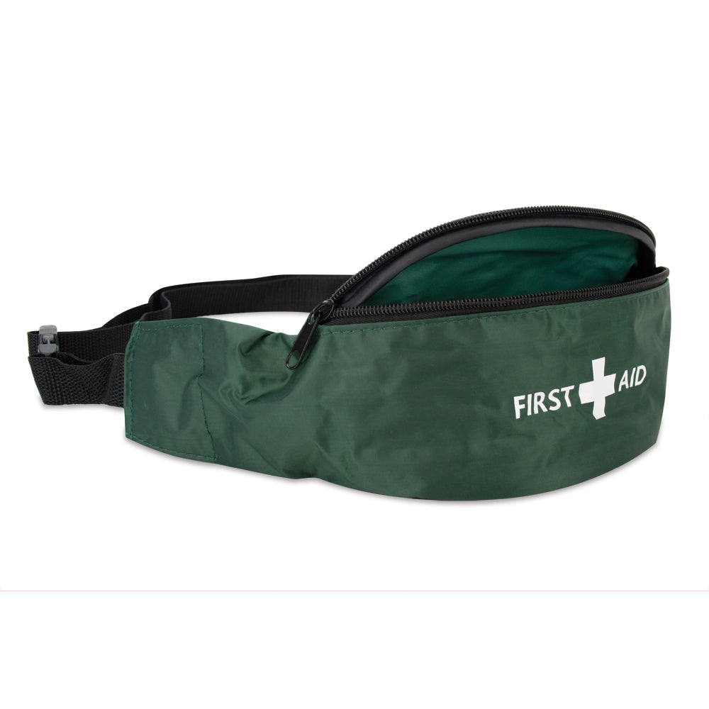 Riga First Aid Bum Bag - Empty - G&M Medical Supply