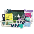 First Aid Kit - Riga Bum Bag - One Size - Green - G&M Medical Supply