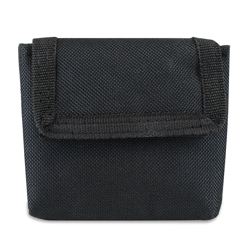Resuscitation First Aid Kit - Belt Pouch - Black - G&M Medical Supply