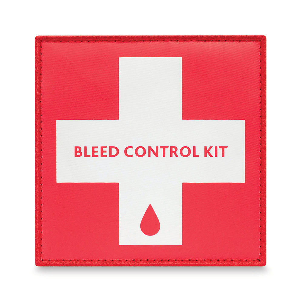 CODE RED Snap Patch - Bleed Control - G&M Medical Supply