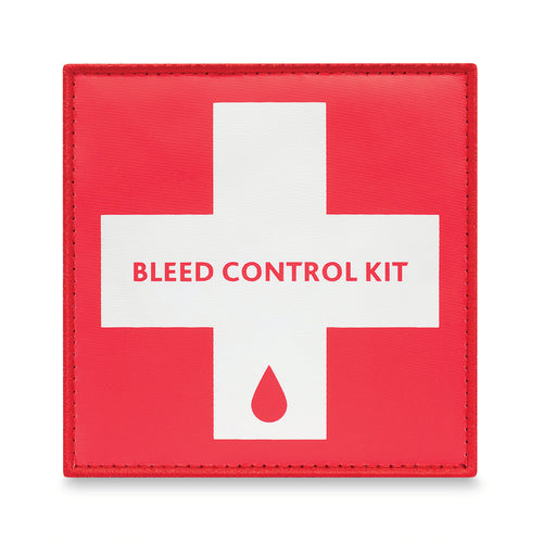 CODE RED Snap Patch - Bleed Control - G&M Medical Supply