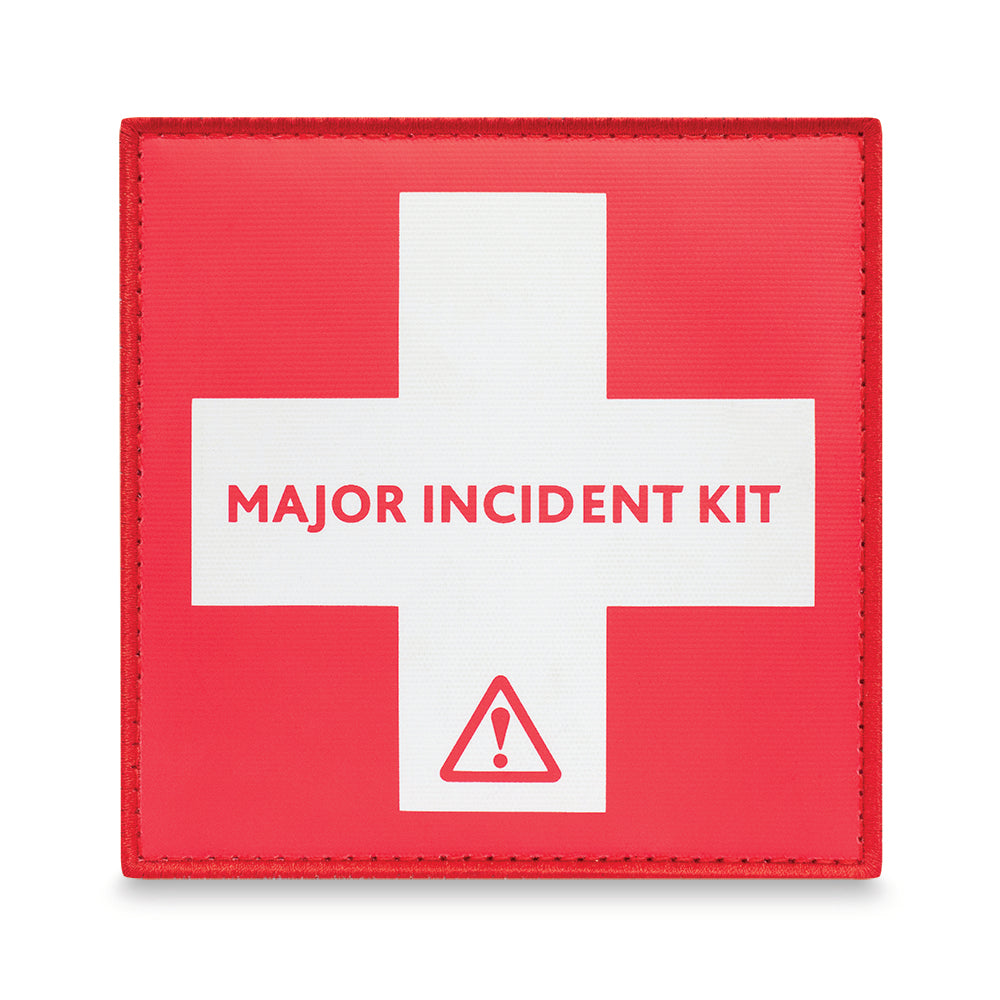 CODE RED Snap Patch - Major Incident - G&M Medical Supply