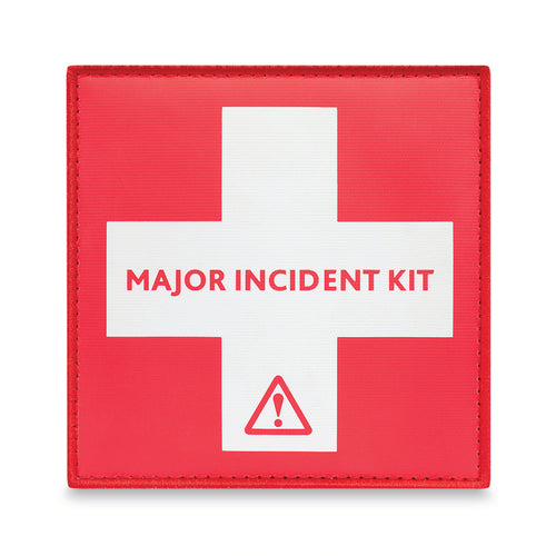 CODE RED Snap Patch - Major Incident - G&M Medical Supply