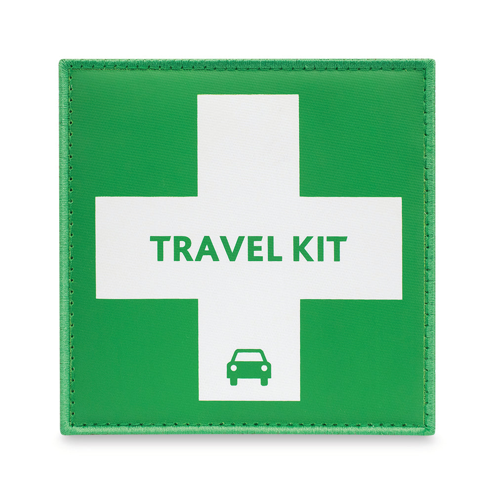 CODE RED Snap Patch - Travel - G&M Medical Supply