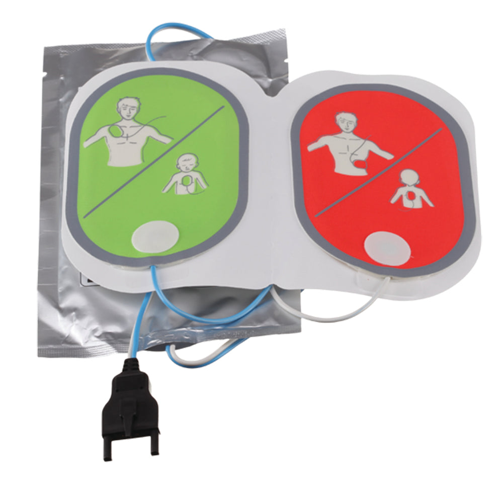 Mediana A15 HeartOn Adult & Pediatric Pads - G&M Medical Supply