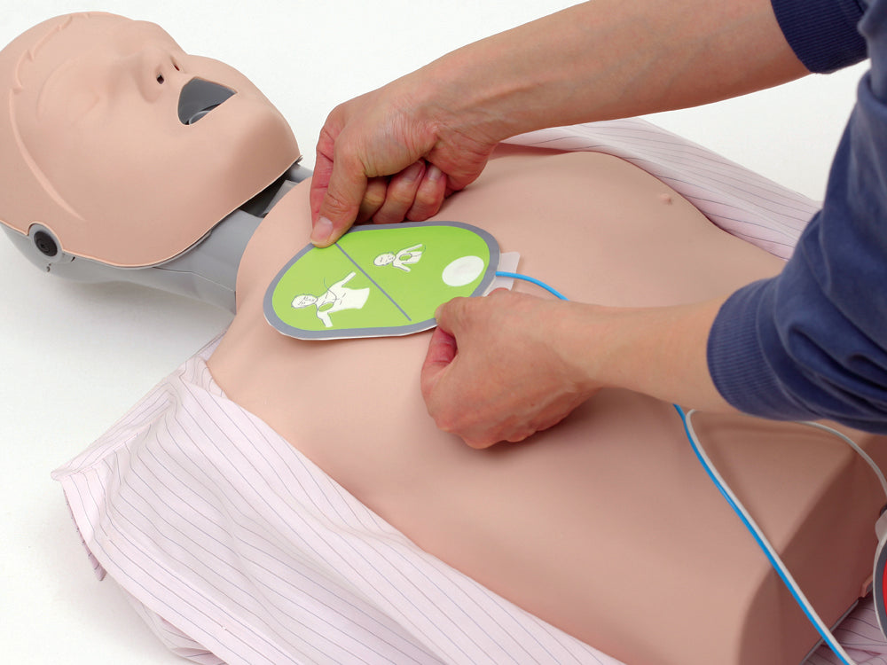 Mediana A15 HeartOn Adult & Pediatric Pads - G&M Medical Supply